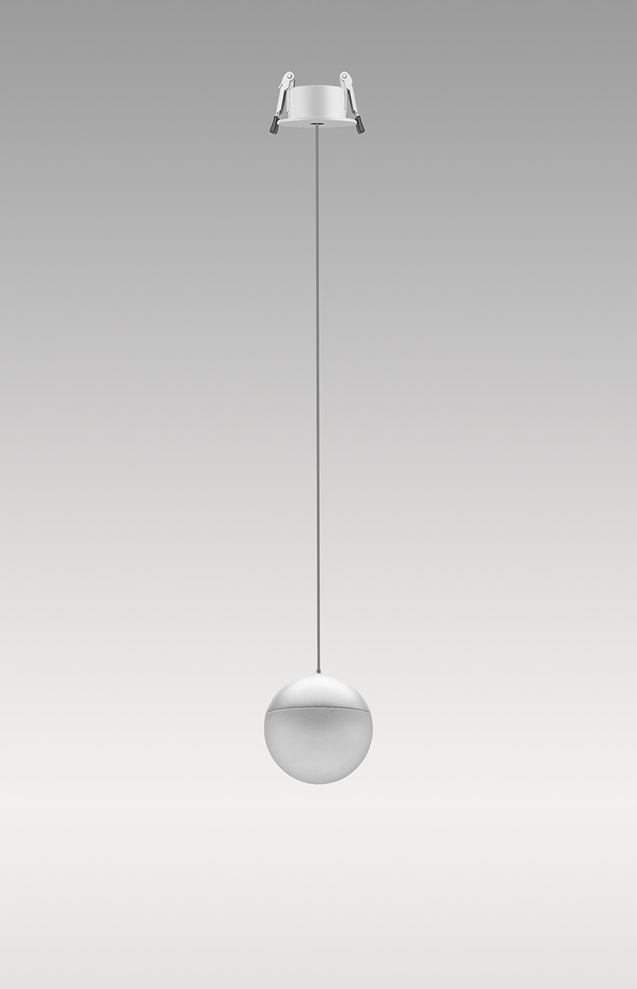 Kilda Ceiling Lights Mantra Fusion Single Pendant